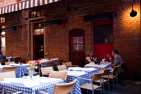 san francisco al fresco