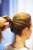 easy to do ponytail hairstyles