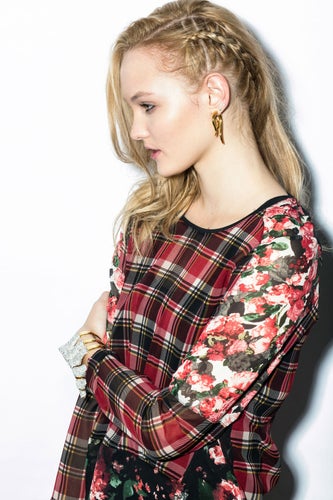 Tough Meets Pretty: 4 DIYs To Try Tonight