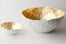 UpInTheAirSomewhere-Gold-Paper-Bowl-Pair