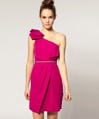 7 Stylin' New Year's Eve Dress And 'Do Combos nye-dress-hair-opener