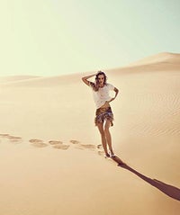 Caption This! Milou Sluis For Eurowoman, By Jonas Bie op