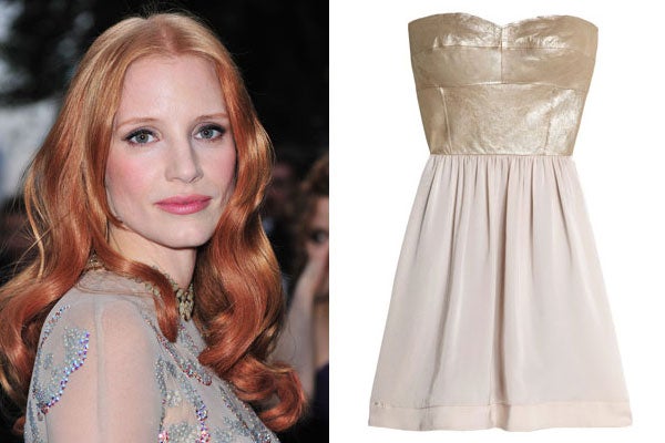 hairstyles-2012-strapless