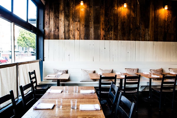 Rich Table - Aubrie Pick