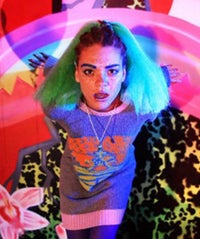 Totally Free: Tate Modern's Awesome Art, Music, & Fashion Festival TMopener