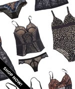 Pretty, Sexy Underthings To Overhaul Your Tired Undie Drawer, STAT