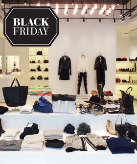 The Ultimate Black Friday Guide: 22 Awesome NYC Sales opener