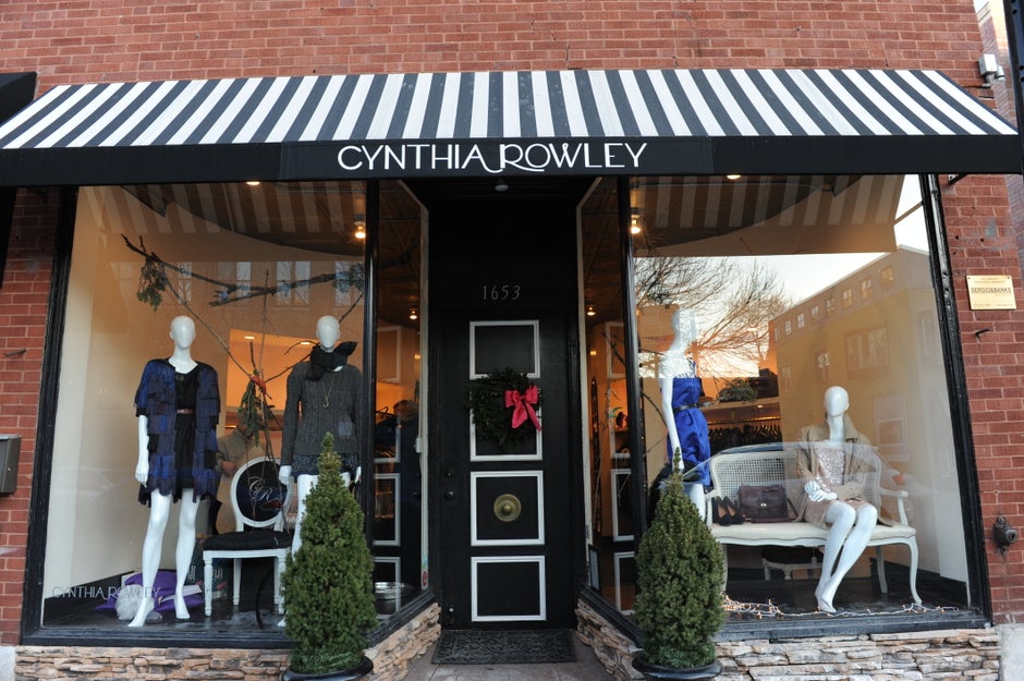 Cynthia Rowley