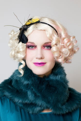 3 Thrilling, Chilling Halloween Makeup DIYs