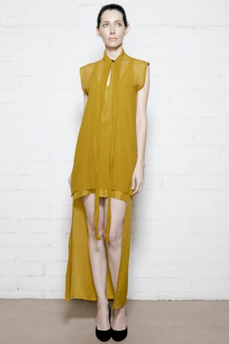 Sleeveless Pebble Top 2