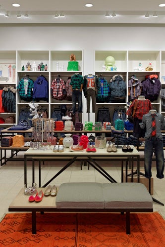 jcrew san francisco