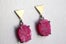 Rachel-Pfeffer-LOCAL_Pink-Druzy-and-Brass-Triangle-Studs_146