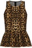 peplum tops