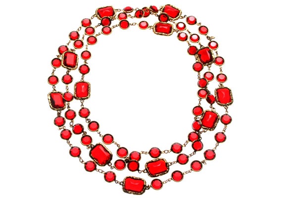 Gripoix-for-Chanel-ca-1981-poured-glass-sautoirs-$3800