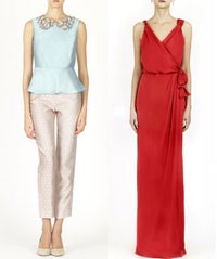 Prepare To Swoon! Raoul's Strikingly Simple Statement Wear Raoul