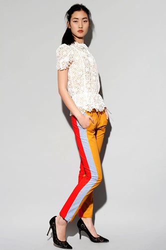 spring 2012 trends