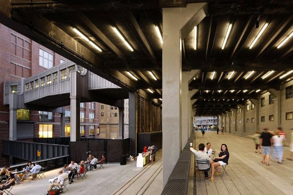 NYC Outdoor Dining Spots
