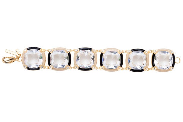 Nile-Bracelet-Black-&-White