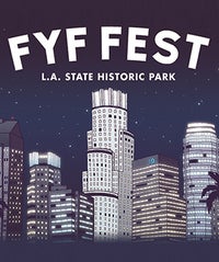The Lineup For L.A.'s (Other!) Music Fest, FYF, Revealed FYFOpener