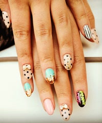 Nail Stalking: 10 Covetable Manis Spotted On The Streets Of L.A. opener