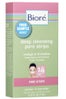 Biore- best skincare product review for pore cleaning