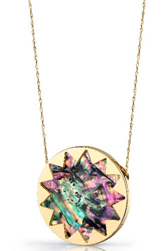 iridescent spring trend 