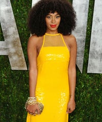 From Kid Sis To A Red-Carpet Powerhouse, A Look Back At Solange opener