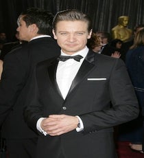Worst: Jeremy Renner
A most venerable pompadour, indeed. Why do so many men feel that the slicked-back look is the only option? It's not right for everyone; in some cases, it's downright disastrous.
Photo: Picture Perfect/RexUSA. rexusa_1255685al
