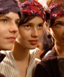 Two-Faced! Alexandre Herchcovitch Gets Schizo for Fall