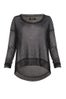 Gloss-tail-coat-jumper-&pound;150-black
