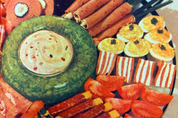 Technicolor Turkey: Retro Recipes For Your Thanksgiving Table