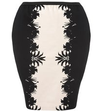 The pencil skirt silhouette is perfect for fall workdays and interviews alike and we're obsessed with this flattering palm print — Want! Need!Topshop Shadow Palm Pencil Skirt, $76, available at Topshop, 478 Broadway (at Broome Street); 212-966-9555. topshop-shadow-palm-pencil-skirt-$76