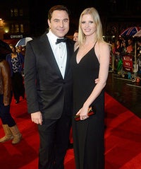 Lara Stone & David Walliams Welcome Baby Boy, Rudely Keep The Name Quiet LStone