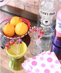 The Perfect Bar Cart, Courtesy Of Miss Renaissance opener