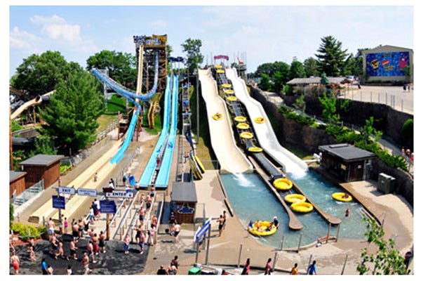 waterpark