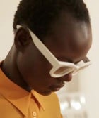 Denim Meets Couture: Check Out The Backstage Video of Acne's Resort 2012 Presentation