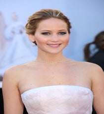 Jennifer Lawrence’s Elegant Chignon
Classic beauty never goes out of style, on or off the red carpet. Get inspired for your wedding day with the Best Actress winner’s elegant chignon. A classic bun will let your gown stand out, while creating the look of an elongated neck. Photo: Jim Smeal/BEImages rexusa_1255640rs