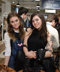 Peep Snaps From The New Madewell Store (& Party!) OPENER-236_CE_040213