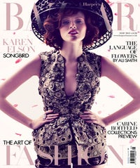 Is Karen Elson The Coolest Ex-Wife, Ever? karen_elson_opener