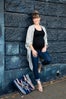 how to dress when you're pregnant