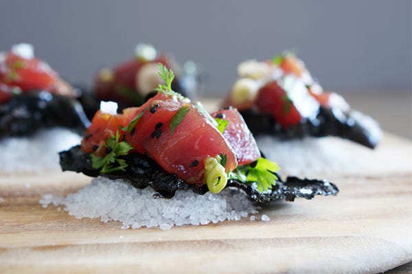 Stop Everything -- Are These The New Kale Chips?