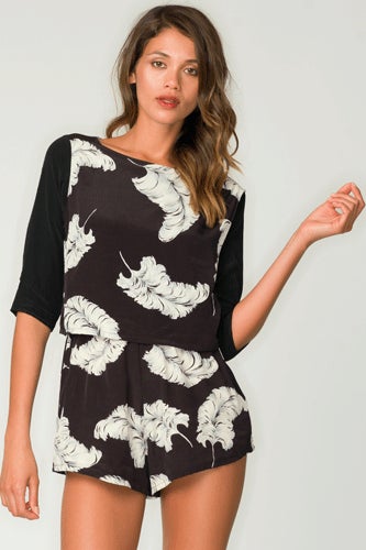 Motel-Rocks-Feather-Playsuit
