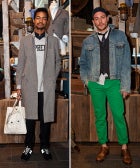 Men's Party Pics