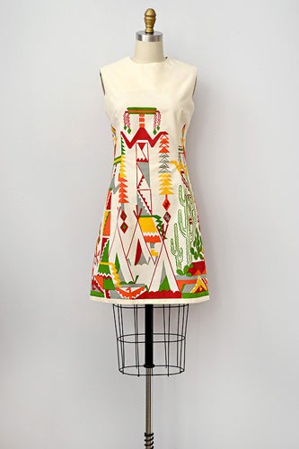 Be A Complete Unique With These 50 Outta-Sight Vintage Frocks