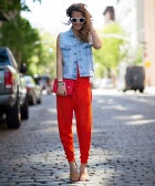 20 Street-Style Snaps That Are Seriously Chic OPENER_01_Mija-Knezevic