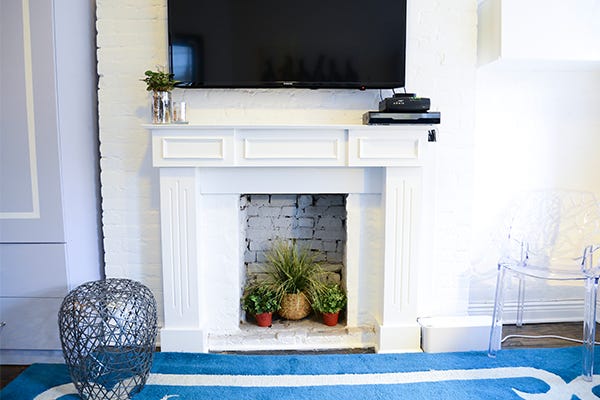 This West Village Apartment Is Full Of Clever Space-Saving Ideas