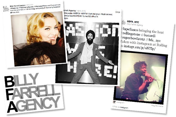billyfarrellagency