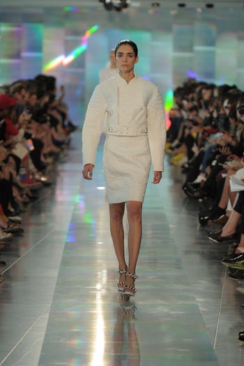 Christopher-Kane-SS13-Look-1