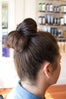 bun hairstyles