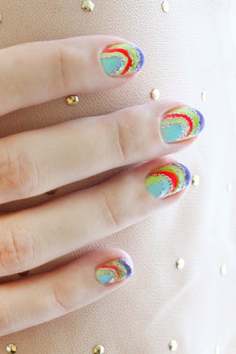 lisa-frank-nail-art-unicorn-4